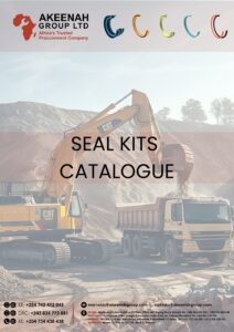 AKEENAH SEAL KIT CATALOGUE