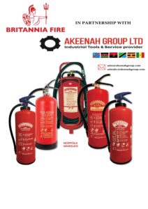 Britannia Fire Brochure