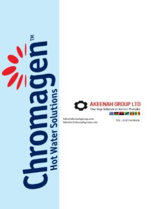 Chromagen Product Catalog 2024