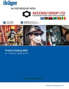 DRAGER PRODUCTS CATALOGUE