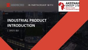 HikMicro Industrial Products Introduction Q2 2025