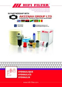 Hydraulic Filters HIFI FILTER