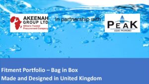 PEAK_Business Portfolio_BiB