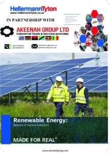 RENEWABLE ENERGY Hellermanntyton Catalogue 2023 senegal